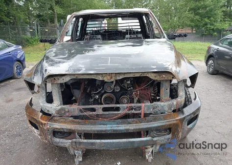 2016 Ram 2500 Slt from USA, damaged, VIN 3C6UR5DJ9GG161841